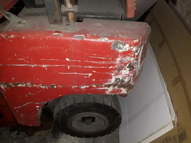 Мотокар BT 3900, снимка 5 - Индустриална техника - 51967995