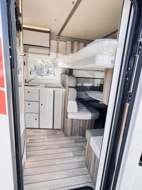 Кемпер ROLLER TEAM Kronos 295 TL mod.2026 KЛИМА WEBASTO, АВТОМAT , снимка 15