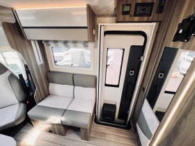 Кемпер ROLLER TEAM Kronos 295 TL mod.2026 KЛИМА WEBASTO, АВТОМAT , снимка 9