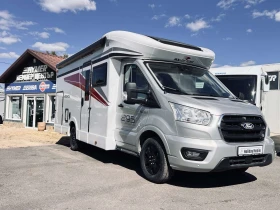 Кемпер ROLLER TEAM Kronos 295 TL mod.2026 KЛИМА WEBASTO, АВТОМAT , снимка 1