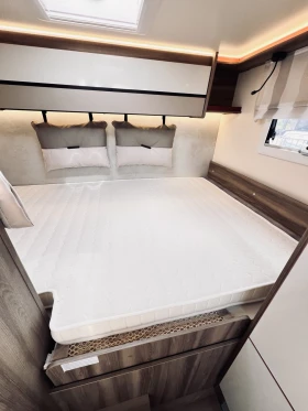 Кемпер ROLLER TEAM Kronos 295 TL mod.2026 KЛИМА WEBASTO, АВТОМAT , снимка 12