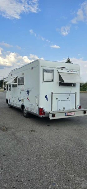 Кемпер Frankia 690, снимка 4