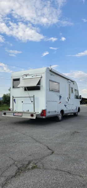 Кемпер Frankia 690, снимка 5