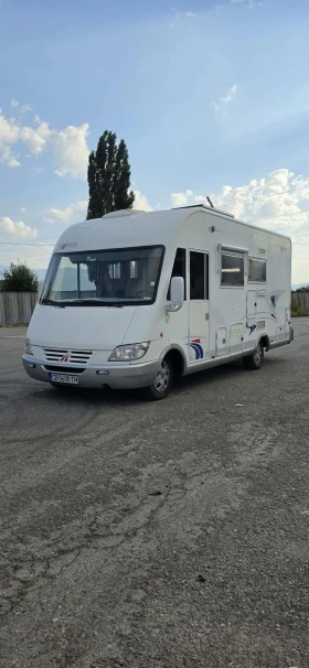 Кемпер Frankia 690, снимка 2
