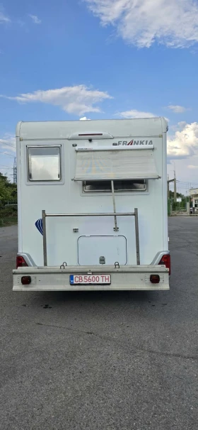 Кемпер Frankia 690, снимка 7