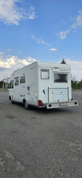 Кемпер Frankia 690, снимка 3