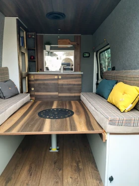 Обява за продажба на Кемпер Ford Transit ~16 200 лв. - изображение 4