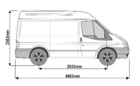 Обява за продажба на Кемпер Ford Transit ~16 200 лв. - изображение 9