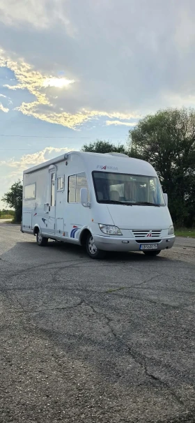 Кемпер Frankia 690