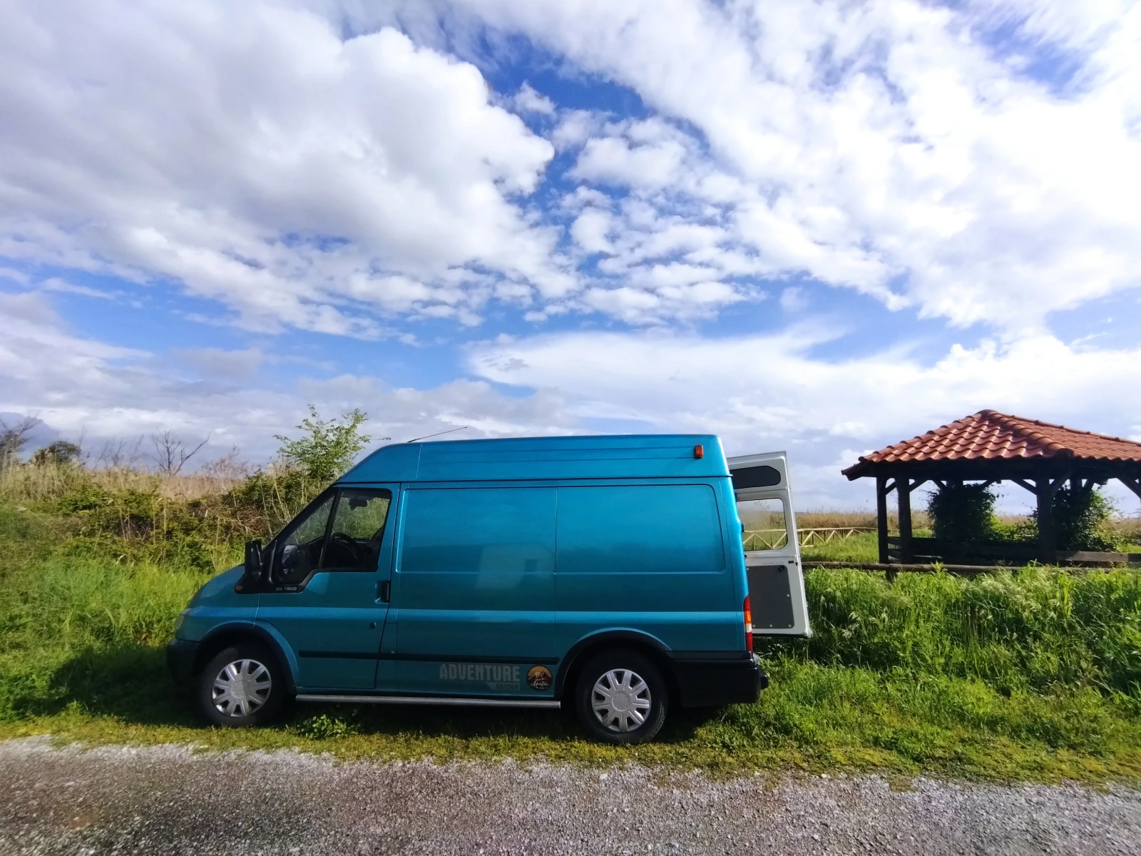 Кемпер Ford Transit - изображение 3
