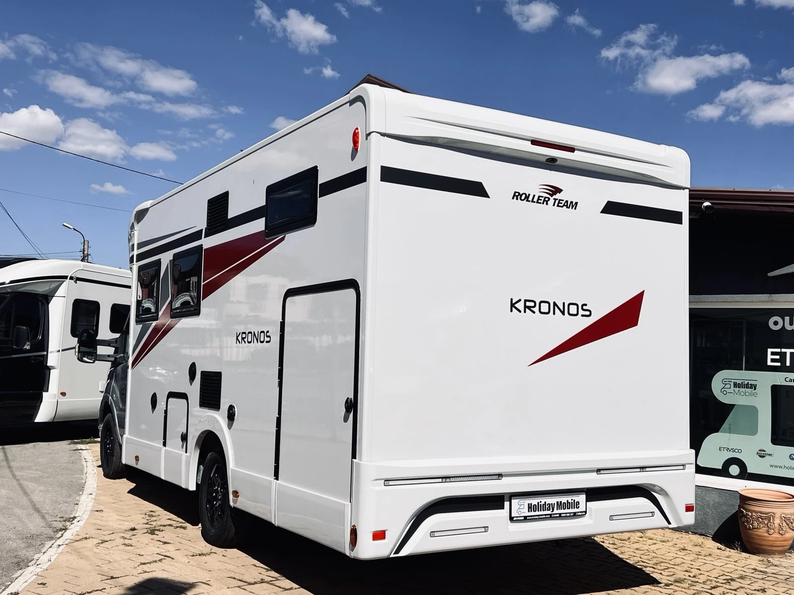 Кемпер ROLLER TEAM Kronos 295 TL mod.2026 KЛИМАТИК WEBASTO, АВТОМAT  - изображение 5