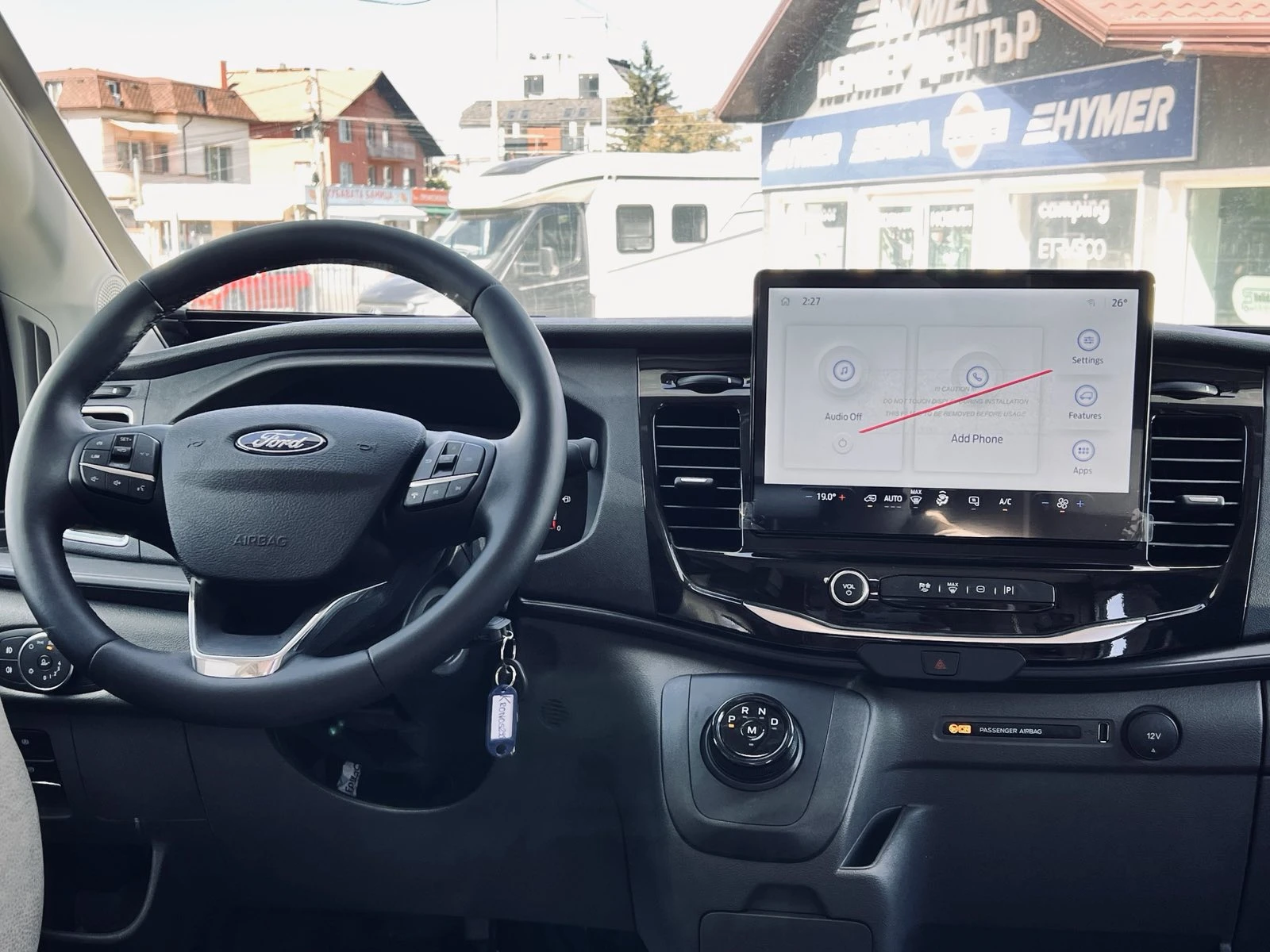 Кемпер ROLLER TEAM Kronos 295 TL mod.2026 KЛИМАТИК WEBASTO, АВТОМAT  - изображение 7