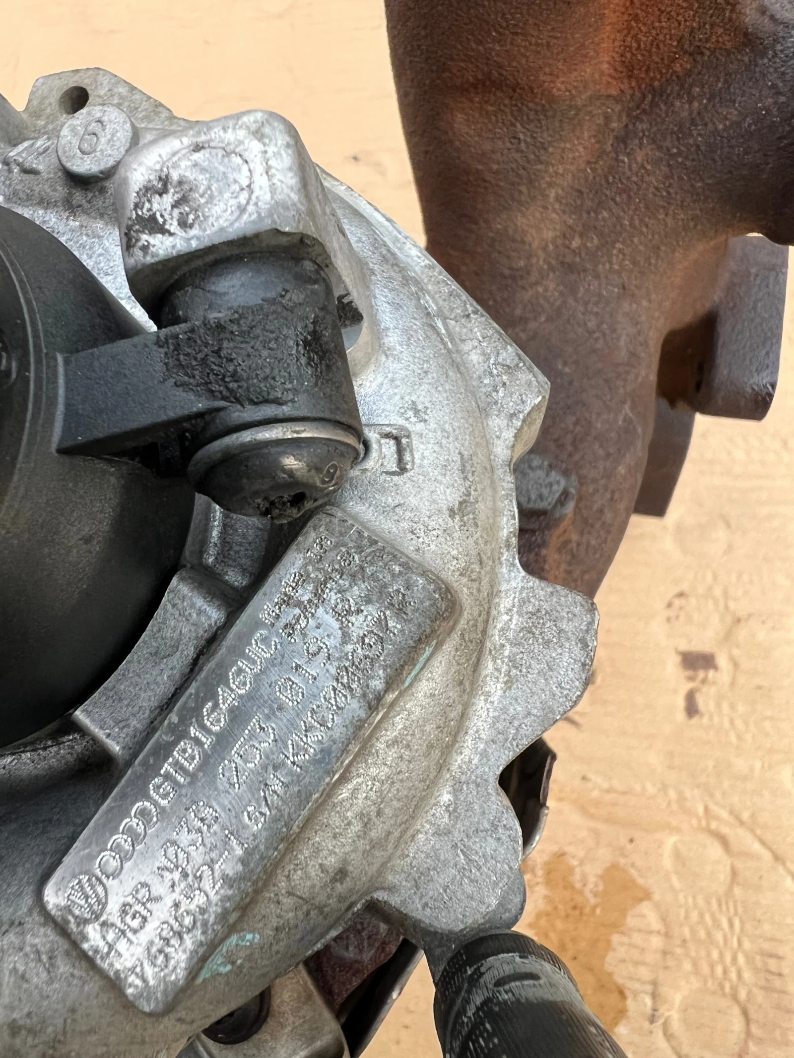 ������� 03G 253 019 R GTB1646VC  2.0TDI  | Mobile.bg � ����������� 2