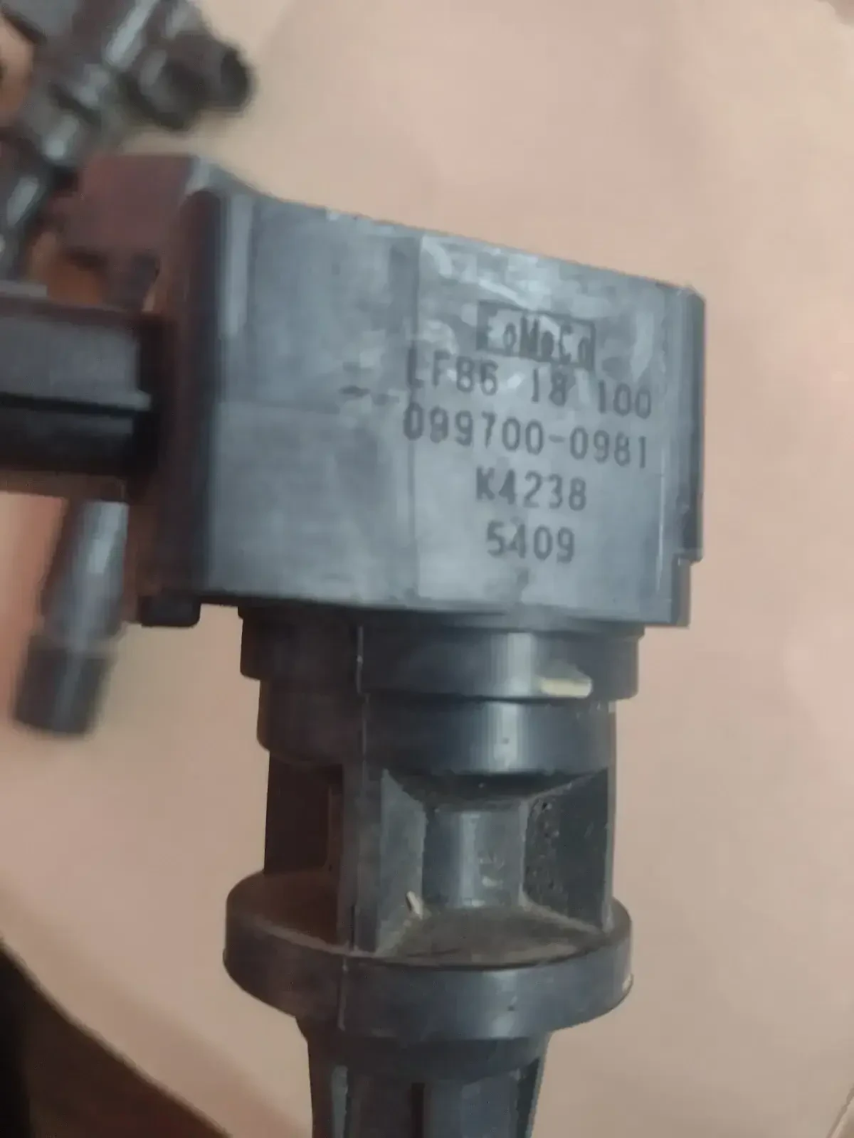 LFB6 18 100  ����������� ������ MAZDA 5 2.0i  099700-0981 | Mobile.bg � ����������� 3