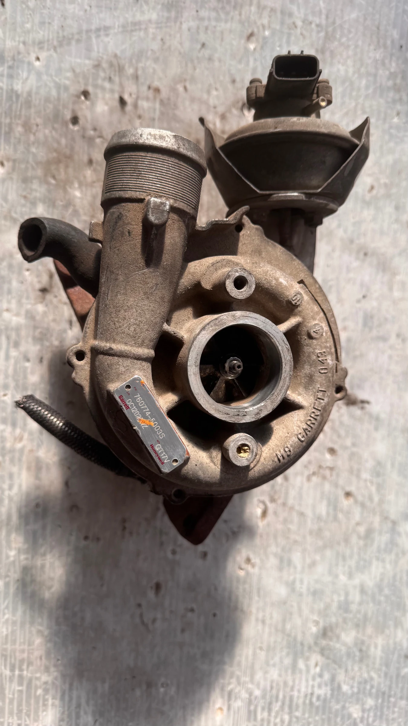   /   Volvo V50 - 760774-5003S / 760774-3 | Mobile.bg   1