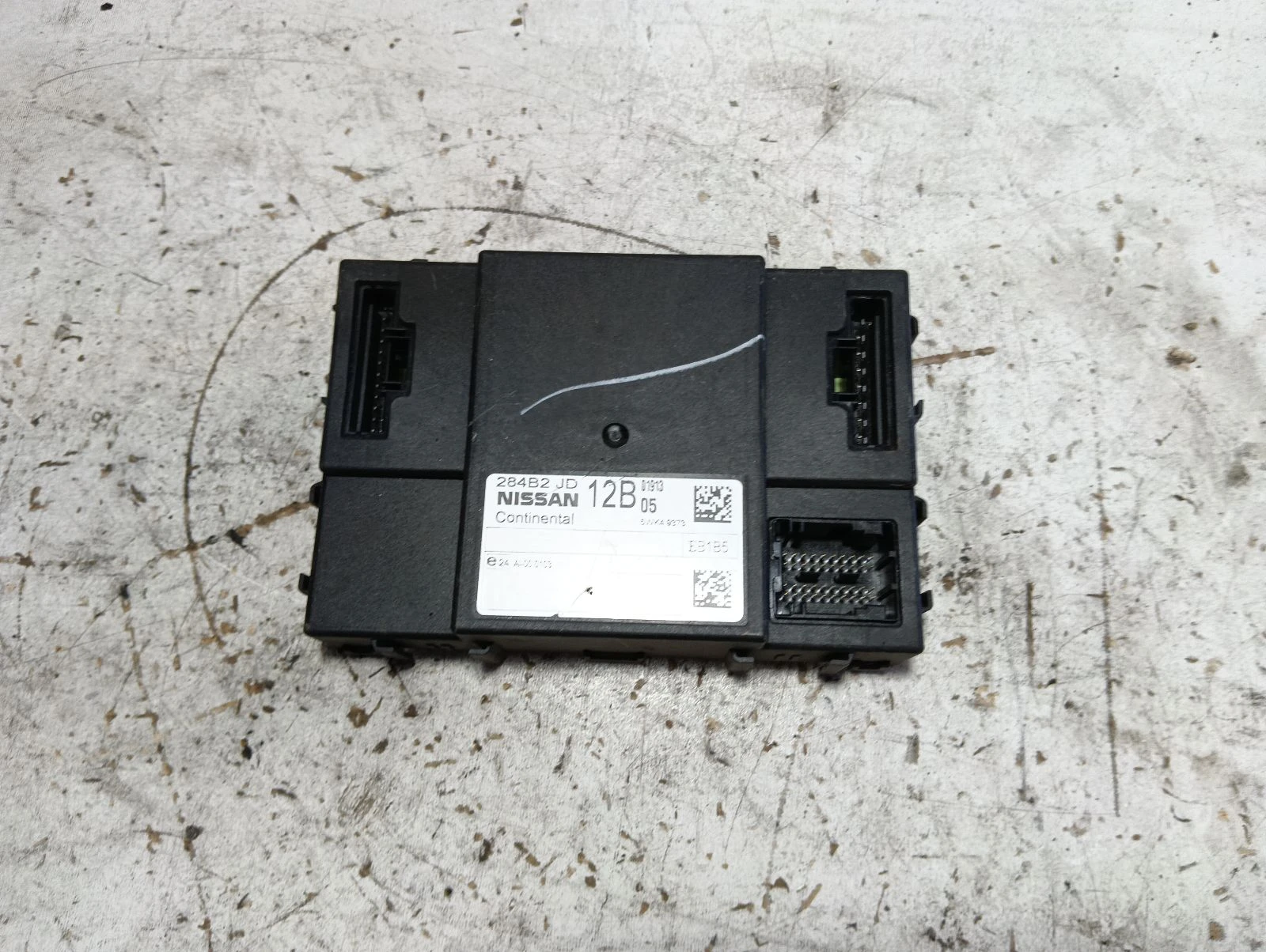 модул 284B2JD12B 5WK49373 Nissan Qashqai+2