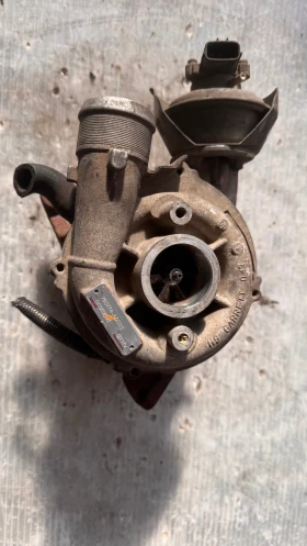       /   Volvo V50 - 760774-5003S / 760774-3