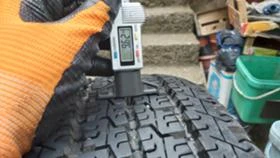 Гуми Летни 225/70R15, снимка 3