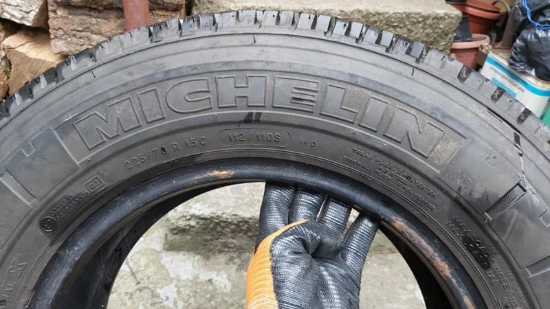 Гуми Летни 225/70R15, снимка 5 - Гуми и джанти - 29260430