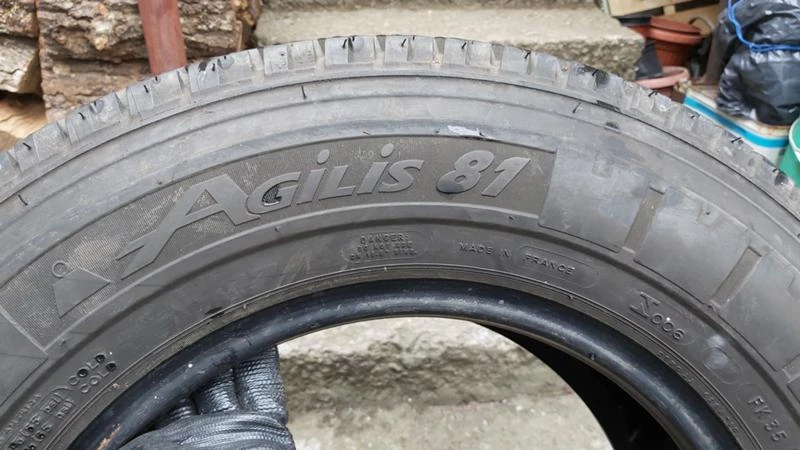 Гуми Летни 225/70R15, снимка 6 - Гуми и джанти - 29260430