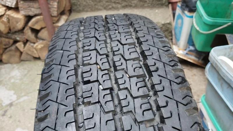 Гуми Летни 225/70R15, снимка 4 - Гуми и джанти - 29260430