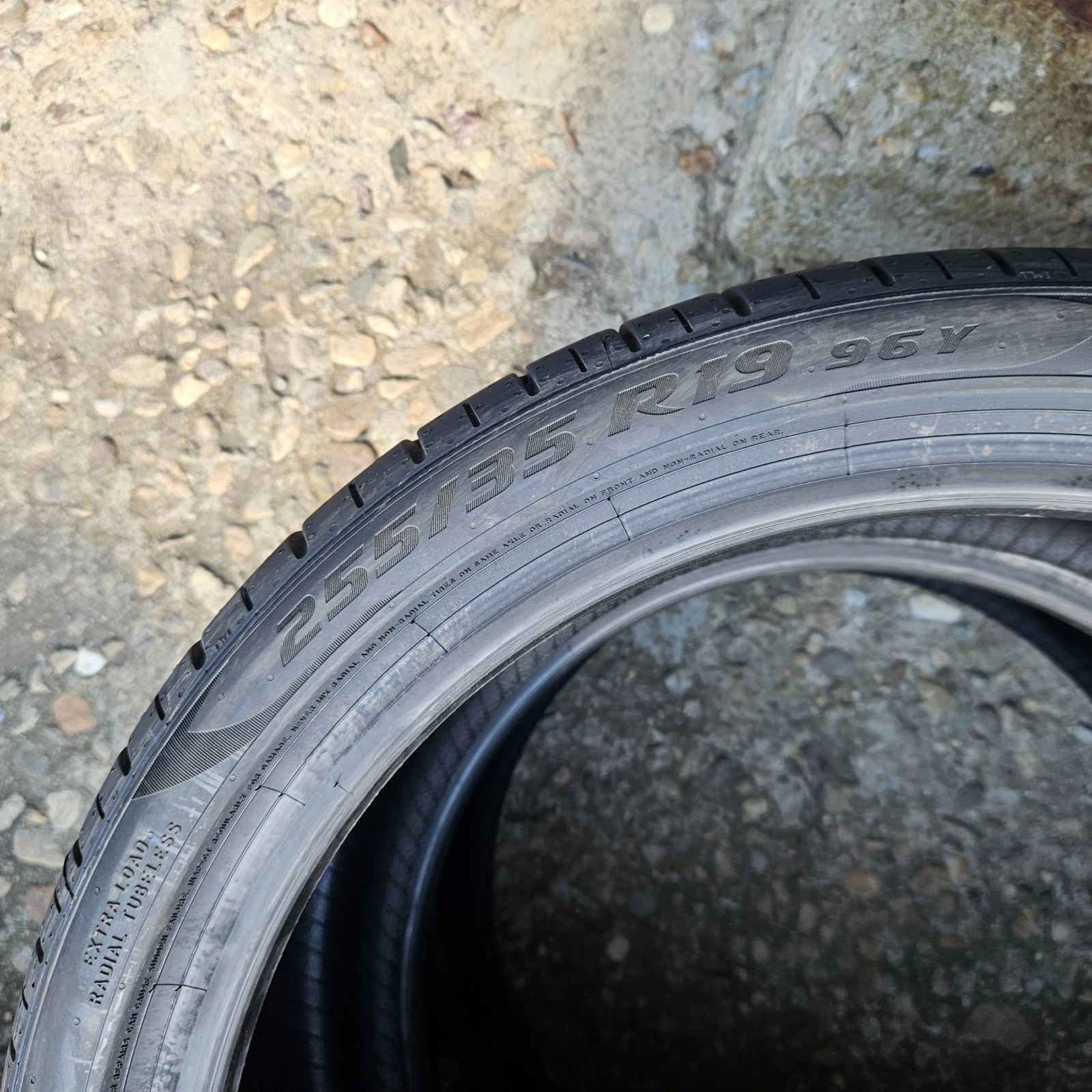 Гуми Летни 255/35R19, снимка 9 - Гуми и джанти - 54785486