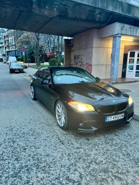 BMW 535 M-Pack, снимка 10