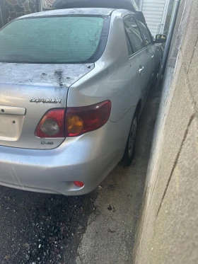 Toyota Corolla 2.0 d4d на части, снимка 2