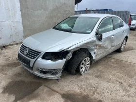 VW Passat 2.0TDI, снимка 2