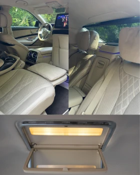 Mercedes-Benz S 400 d/Face/4x4/Long/63 AMG Pack/Реален пробег!, снимка 12