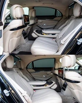 Mercedes-Benz S 400 d/Face/4x4/Long/63 AMG Pack/Реален пробег!, снимка 7