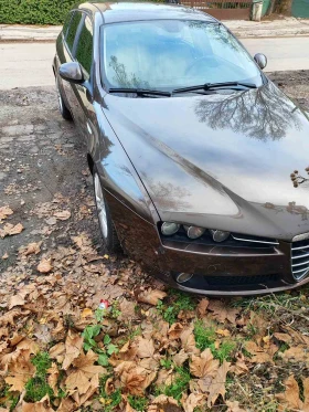 Alfa Romeo 159 sportwagon 1.9 GTD 150ps, снимка 2