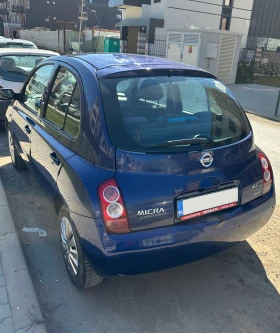 Nissan Micra K12, снимка 12