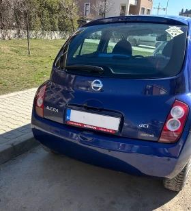Nissan Micra K12, снимка 11