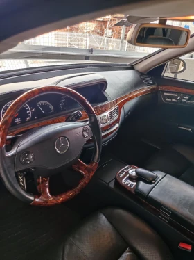 Mercedes-Benz S 500 AMG/Distronik/EURO4, снимка 12