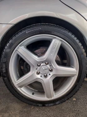 Mercedes-Benz S 500 AMG/Distronik/EURO4, снимка 6