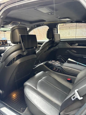 Audi A8 A8 L 4.2 TDI | 351 к.с. | 2013 | FULL EXTRAS | Ист, снимка 4