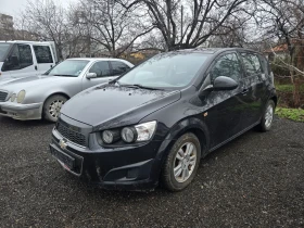 Chevrolet Aveo 1.2I-86кс= euro 5b= климатик, снимка 6