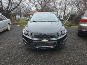 Chevrolet Aveo 1.2I-86кс= euro 5b= климатик, снимка 1