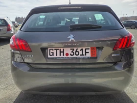 Peugeot 308 1, 6BLUEHDIECO120ks6sk143000kmTEMPOMATEU6, снимка 5