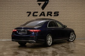 Mercedes-Benz S 400 D 4MATIC* 9G-TRONIC* Burmester* Head-Up* Гаранция, снимка 6