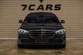 Mercedes-Benz S 400 D 4MATIC* 9G-TRONIC* Burmester* Head-Up* Гаранция, снимка 2