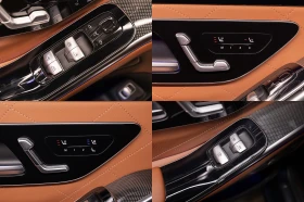 Mercedes-Benz S 400 D 4MATIC* 9G-TRONIC* Burmester* Head-Up* Гаранция, снимка 17