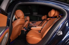 Mercedes-Benz S 400 D 4MATIC* 9G-TRONIC* Burmester* Head-Up* Гаранция, снимка 12
