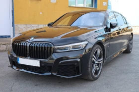 BMW 750 LI M-PAKET* xDRIVE* B&W* 3-TV* PANO* 360* , снимка 3