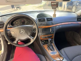 Mercedes-Benz E 270, снимка 9