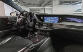 Lexus LS 500 L * AWD * LUXURY PACKAGE * CARFAX * , снимка 6
