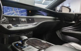 Lexus LS 500 L * AWD * LUXURY PACKAGE * CARFAX * , снимка 8
