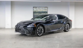 Lexus LS 500 L * AWD * LUXURY PACKAGE * CARFAX * , снимка 1
