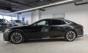 Lexus LS 500 L * AWD * LUXURY PACKAGE * CARFAX * , снимка 3